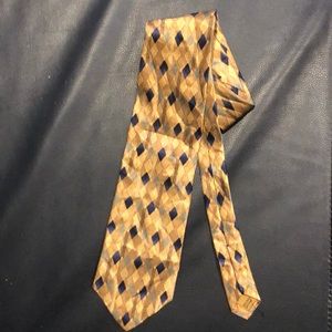 Never worn silk necktie